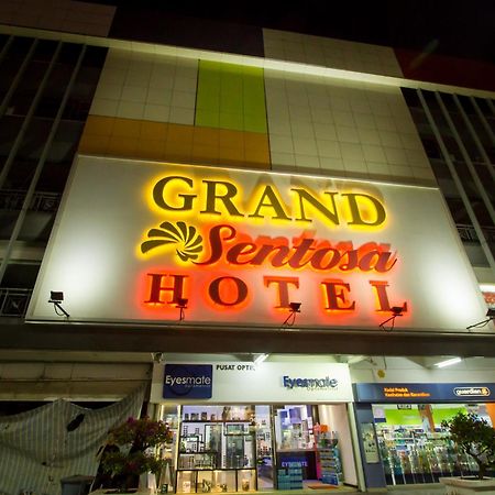 Grand Sentosa Hotel Johor Bahru Exterior foto